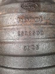 Катализатор от Land Rover ESR2580 №2