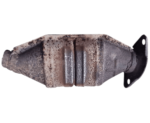 Катализатор от Ford 97BB-5E212-DE 97BB-5E242-HD №2