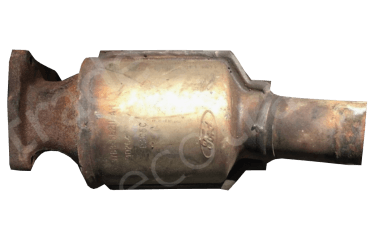 Катализатор от Ford 97BB-5E211-AH №2