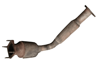 Катализатор от Ford 97BB-5E211-AK №3