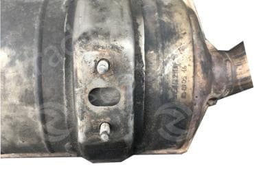 Катализатор от Ford 3M51-5F297-GA 3M51-5E211-NF №2