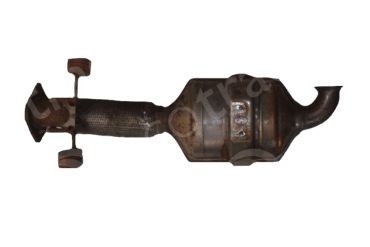 Катализатор от Ford 3M51-5F297-KB 3M51-5E211-VE