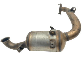 Катализатор от Ford 3M51-5F297-EA 3M51-5E211-DL №1