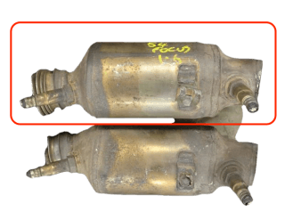 Катализатор от Ford 3M51-5F297-CB