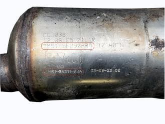 Катализатор от Ford - Mazda 3M51-5F297-RA 3M51-5E211-ADA