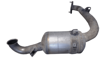 Катализатор от Ford - Mazda 3M51-5F297-RA 3M51-5E211-ADA №2