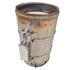 Катализатор от Kenworth 2900045 №1