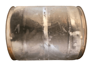 Катализатор от International Trucks EPN A041D448 CPN 5295609 №1