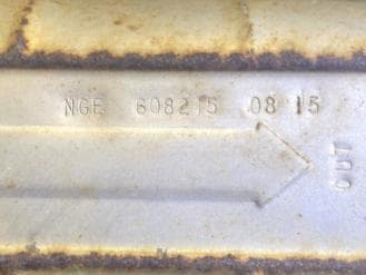 Катализатор от Unknown/None 608215