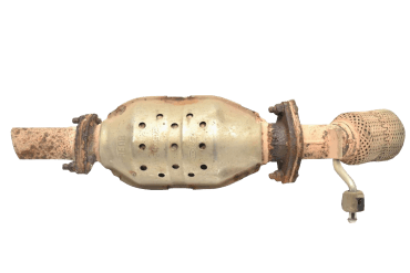 Катализатор Hyundai - Kia 25480 (REAR)