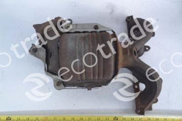 Катализатор от Honda AGM2 (100%)