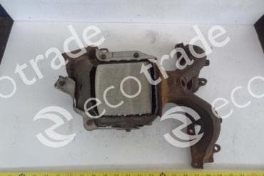 Катализатор от Honda AGM2 (100%) №5