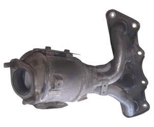 Катализатор от Hyundai - Kia W2BEP1