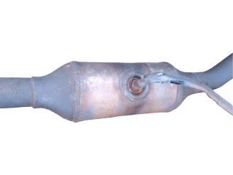 Катализатор Volvo 3110124500