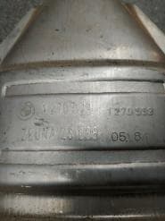 Катализатор от BMW 1270579 №3