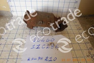 Катализатор от Hyundai - Kia 2C260 №2