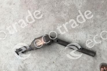 Катализатор от Mercedes Benz KT 0127