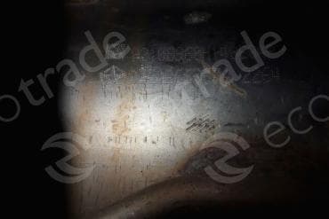 Катализатор от Chrysler - Dodge 236AB (DPF)