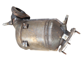 Катализатор от Saab 12785060 №2