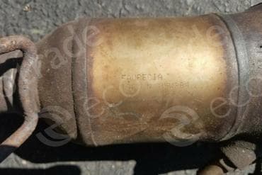 Катализатор от Volvo 30713621