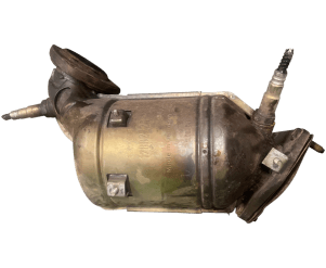 Катализатор от Saab 12802228 №1