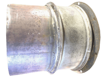 Катализатор GMC - Volvo 21212429