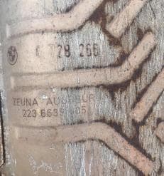 Катализатор от BMW 1728266