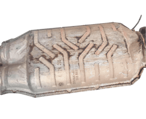 Катализатор от BMW 1728266