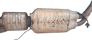 Катализатор от BMW 1728266 №2