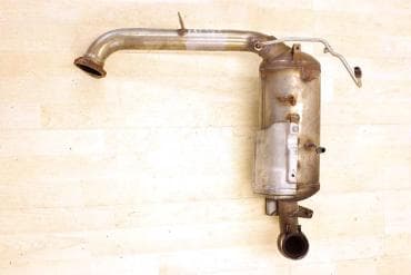 Катализатор от Ford 6M51-5H270-CA №2