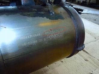 Катализатор от Ford 6M51-5H270-CA