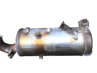 Катализатор от Ford - Mazda 6M51-5H270-CC