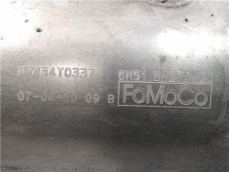 Катализатор от Ford - Mazda 6M51-5H270-CC