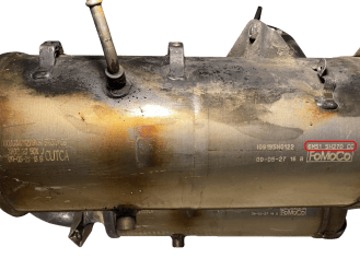 Катализатор от Ford - Mazda 6M51-5H270-CC