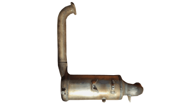 Катализатор от Ford - Mazda 6M51-5H270-CC