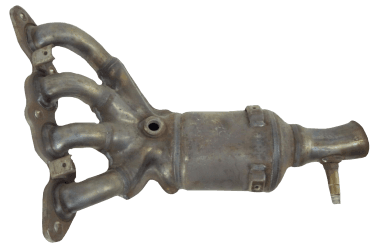 Катализатор от Ford 7M51-5F297-EA