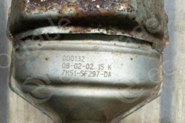 Катализатор от Ford 7M51-5E211-CA 7M51-5F297-DA