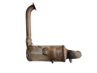 Катализатор от Ford - Volvo 8M51-5H270-AA №2