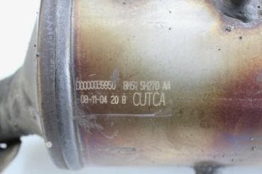 Катализатор от Ford - Volvo 8M51-5H270-AA №3