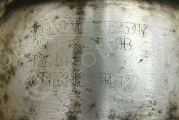 Катализатор от Ford 7G91-5E211-DB