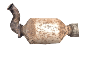 Катализатор от Ford 7G91-5E211-LA №2