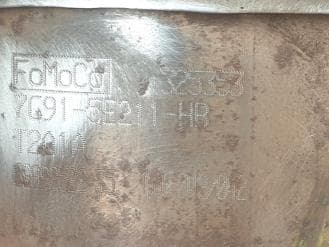 Катализатор от Ford 7G91-5E211-HB