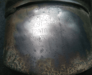 Катализатор от Ford 9G91-5E211-LB №3