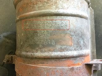 Катализатор от Ford 1S61-5G232-CA 1S61-5E232-CA