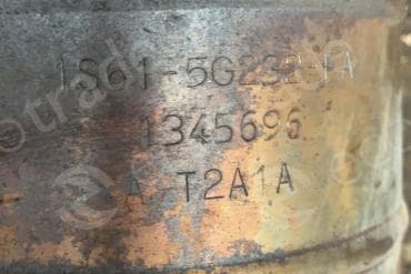 Катализатор от Ford 1S61-5G232-FA