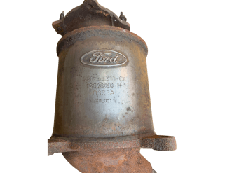 Катализатор от Ford 1S61-5E211-CC №2