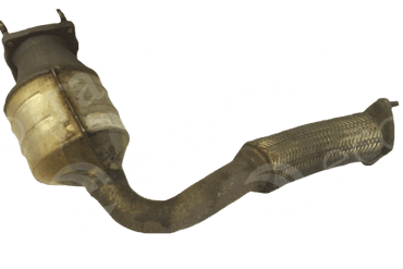 Катализатор от Ford IS61-5E211-EA №1