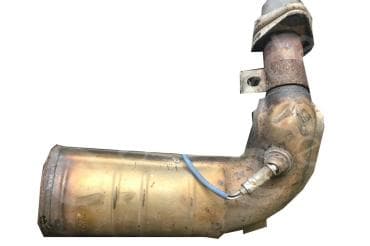 Катализатор от Ford 1S61-5G238-DA 1S61-5G232-DA №1