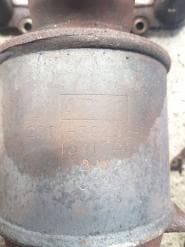 Катализатор от Ford 2S61-5G232-RE №3