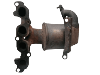 Катализатор от Ford 2S61-5G232-RE №2